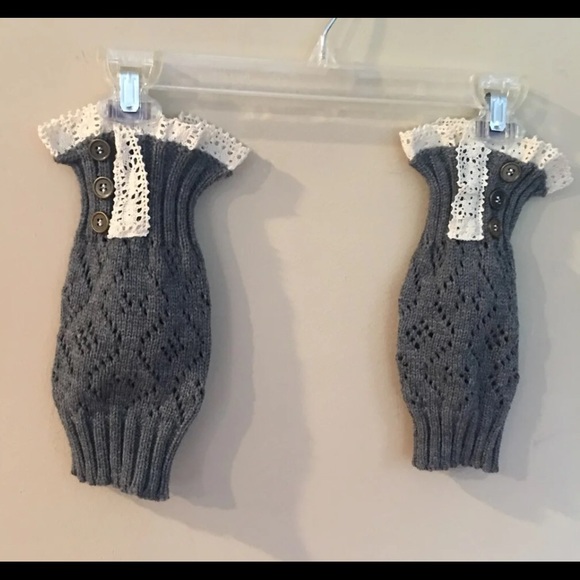 Boot toppers - Picture 2 of 3